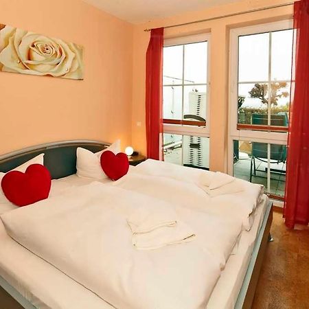 Ferienwohnung Dünen-Residenz B 05 Ostseebad Heringsdorf Exterior foto