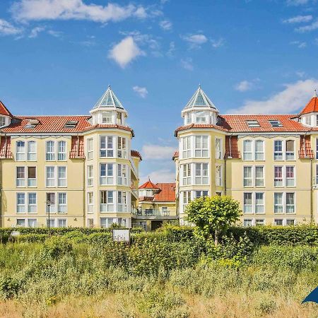 Ferienwohnung Dünen-Residenz B 05 Ostseebad Heringsdorf Exterior foto