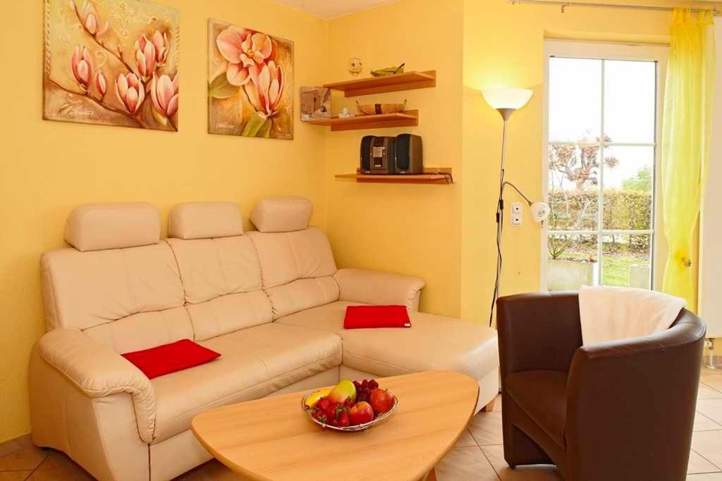 Ferienwohnung Dünen-Residenz B 05 Ostseebad Heringsdorf Exterior foto