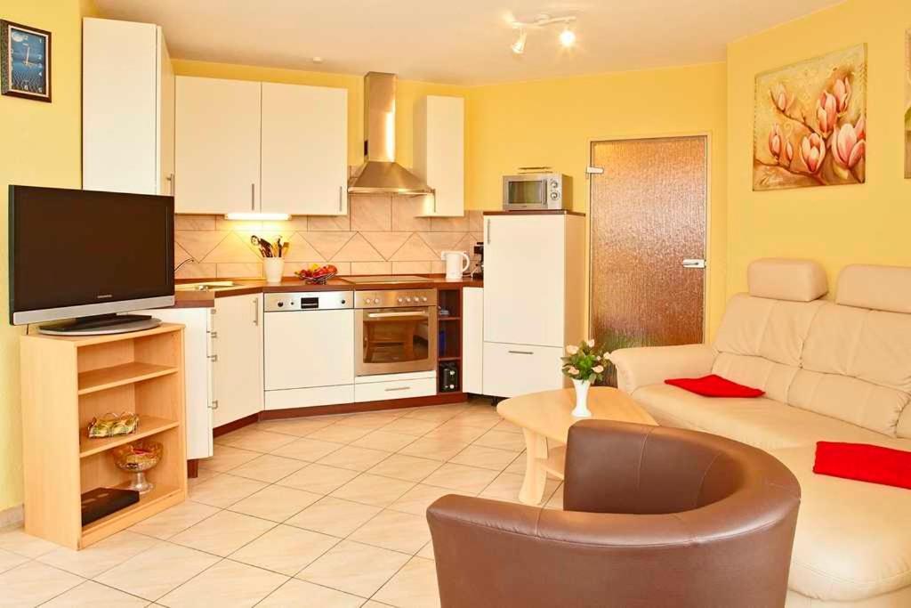 Ferienwohnung Dünen-Residenz B 05 Ostseebad Heringsdorf Exterior foto