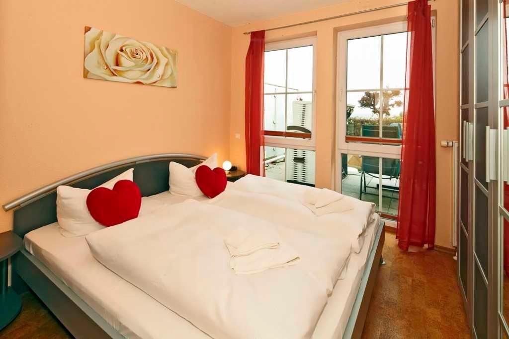 Ferienwohnung Dünen-Residenz B 05 Ostseebad Heringsdorf Exterior foto