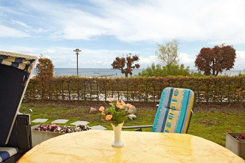Ferienwohnung Dünen-Residenz B 05 Ostseebad Heringsdorf Exterior foto