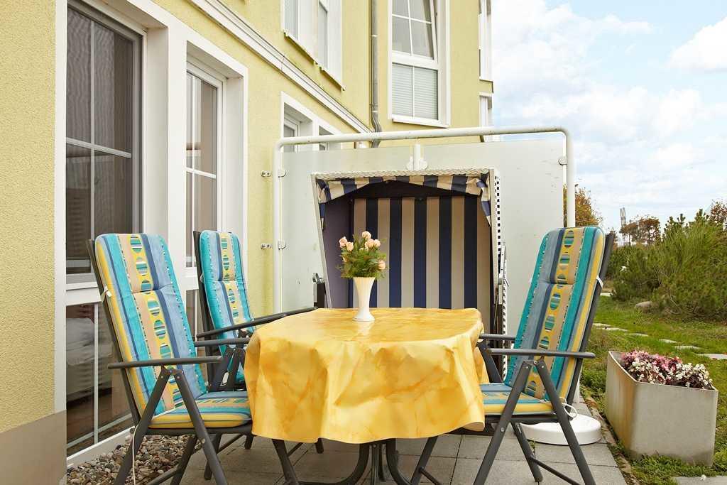Ferienwohnung Dünen-Residenz B 05 Ostseebad Heringsdorf Exterior foto
